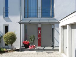 Ueberdachung Eingangsbereich-070